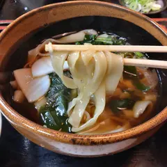 角千本店きしめん茶屋