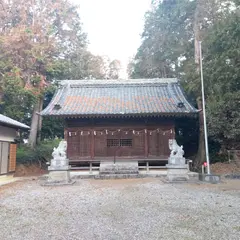 八所神社