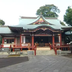 武蔵野八幡宮