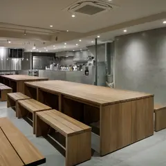 24/7 coffee&roaster | パークサウスサンドイッチ 内
