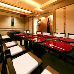 北新地 銀杏