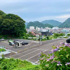 下田市ペリーロード駐車場