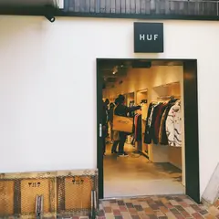 HUF HARAJUKU
