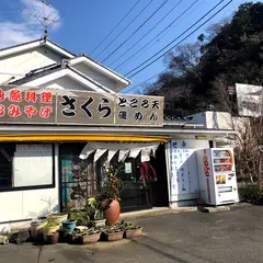 地魚「さくら」（かつおのまご茶定食）