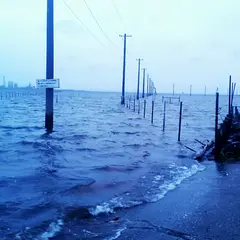 久津間海岸