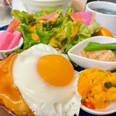 KAMITANAKA BASE DINER