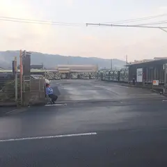 西賀茂車庫前 バス停