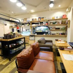 ANOTHER PLACE CAFE/アナザープレイスカフェ別所沼公園