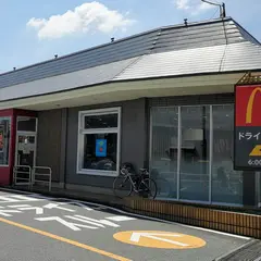 マクドナルド １６号柏店