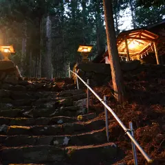 大森山諏訪神社