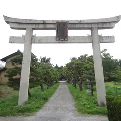 八阪神社
