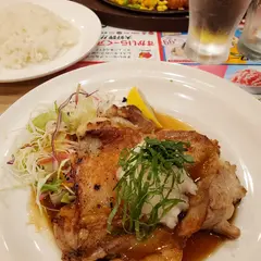 ガスト 上野広小路店