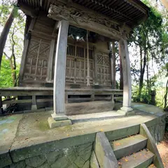 白山神社