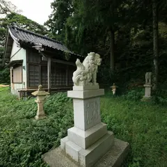白山神社