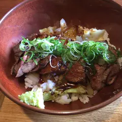 牛ステーキおく乃