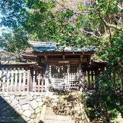 能生白山神社 本殿