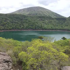 大浪池