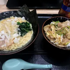 横浜家系ラーメン 壱角家 アリオ西新井店