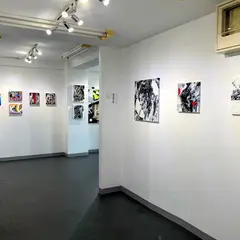 ＴＨＥ・ｂｌａｎｋ・ＧＡＬＬＥＲＹ