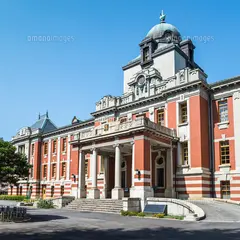 名古屋市市政資料館 喫茶室