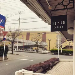 ignis coffee