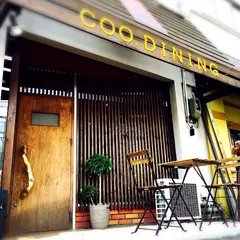 COO．DINING