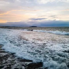菱沼海岸