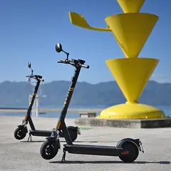 LEMON 電動キックボード（しまなみロマン内）