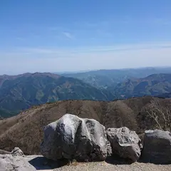 天狗高原展望台