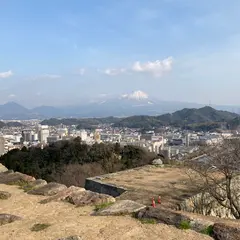 米子城跡