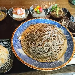 そば古今料理観