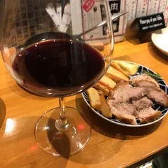 肉とトマト酒場 ナポリ