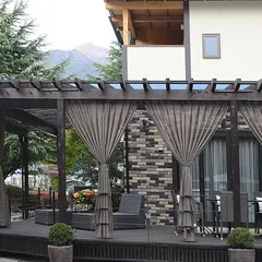 河口湖 ほとりのテラスBan
