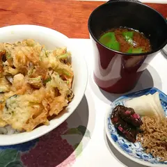 ぎをん天婦羅 天宗