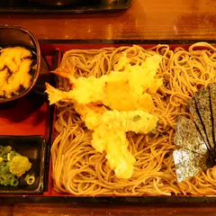 そば茶屋 吹上庵 鹿屋店