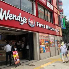 ファーストキッチン・ウェンディーズ 新宿南口店