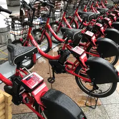 おのみちコミュニティサイクル