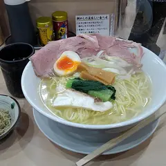 濃厚真鯛らーめん 鯛麺