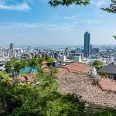 港みはらし台