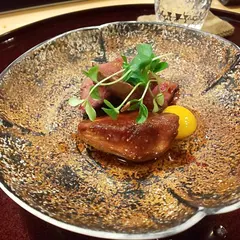 炭手前 鷽