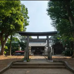 諏訪社（瀬谷）