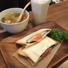 Cafe vege Bi