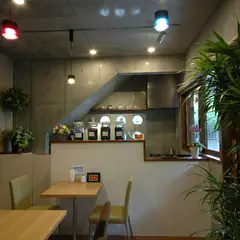 岩瀬アトリエ建築設計事務所㈲ Art cafe Linden