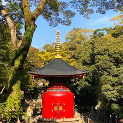 池上本門寺多宝塔