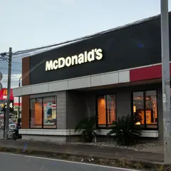 マクドナルド ２９６富里店