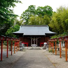 金井神社