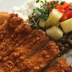 カレーとカレーパンの店 野原屋