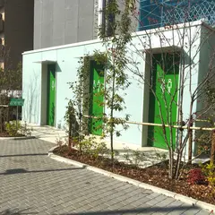 西原一丁目公園トイレ
