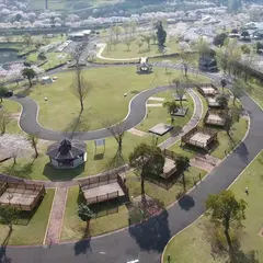 観音池公園オートキャンプ場