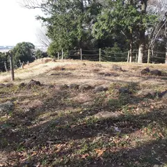 興国寺城天守台跡